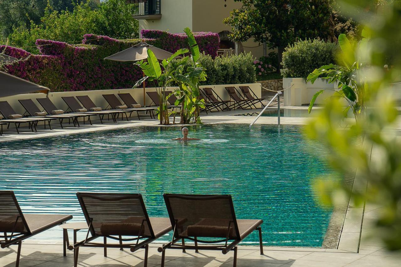 Hotel Conca Park Półwysep Sorrentyński Zewnętrze zdjęcie