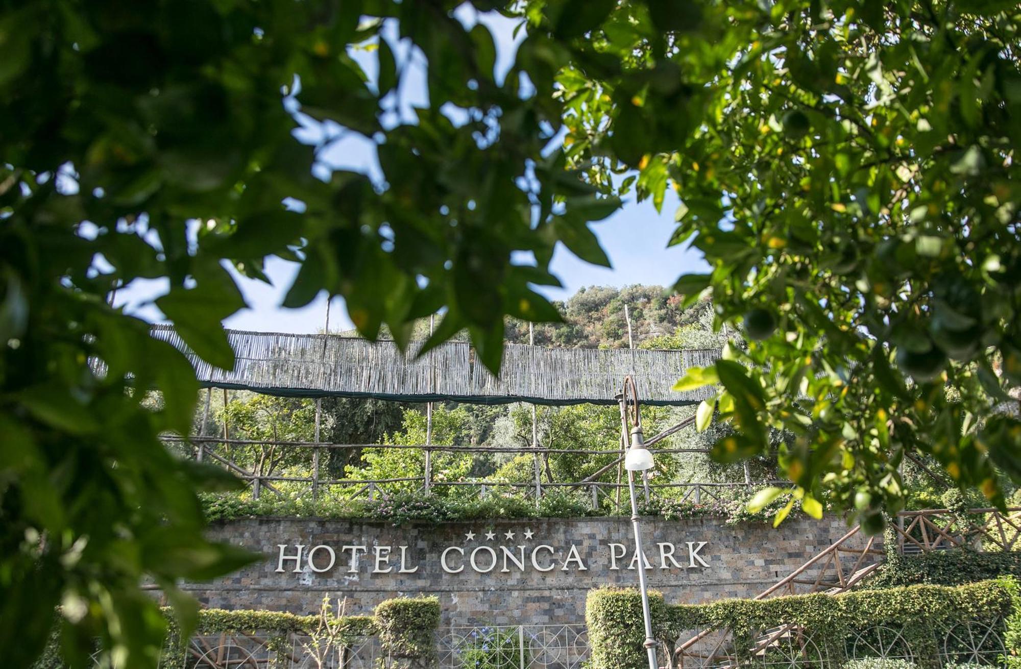 Hotel Conca Park Półwysep Sorrentyński Zewnętrze zdjęcie