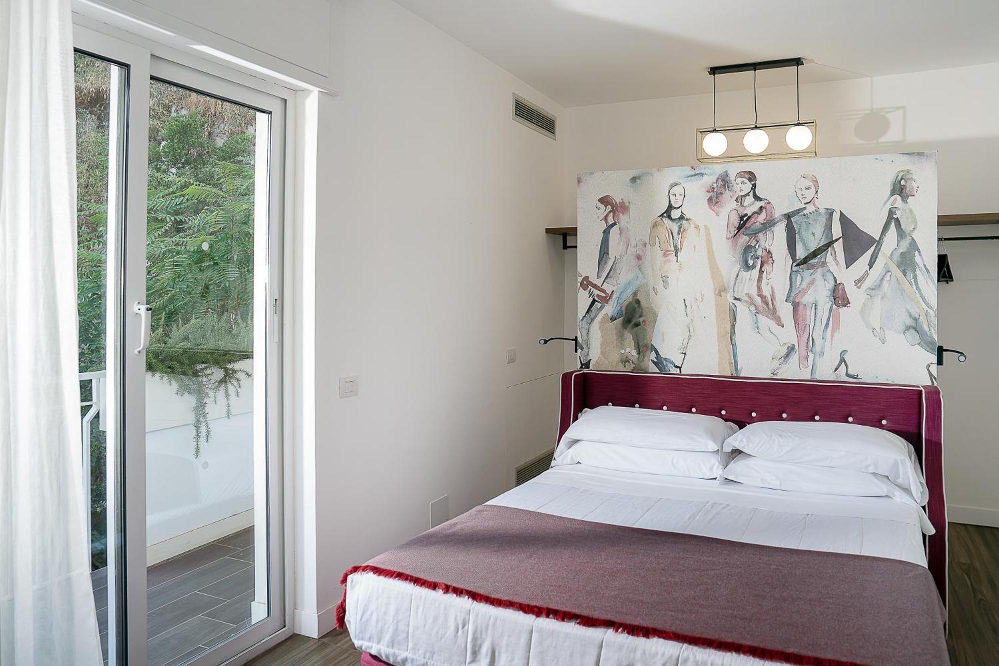 Hotel Conca Park Półwysep Sorrentyński Zewnętrze zdjęcie