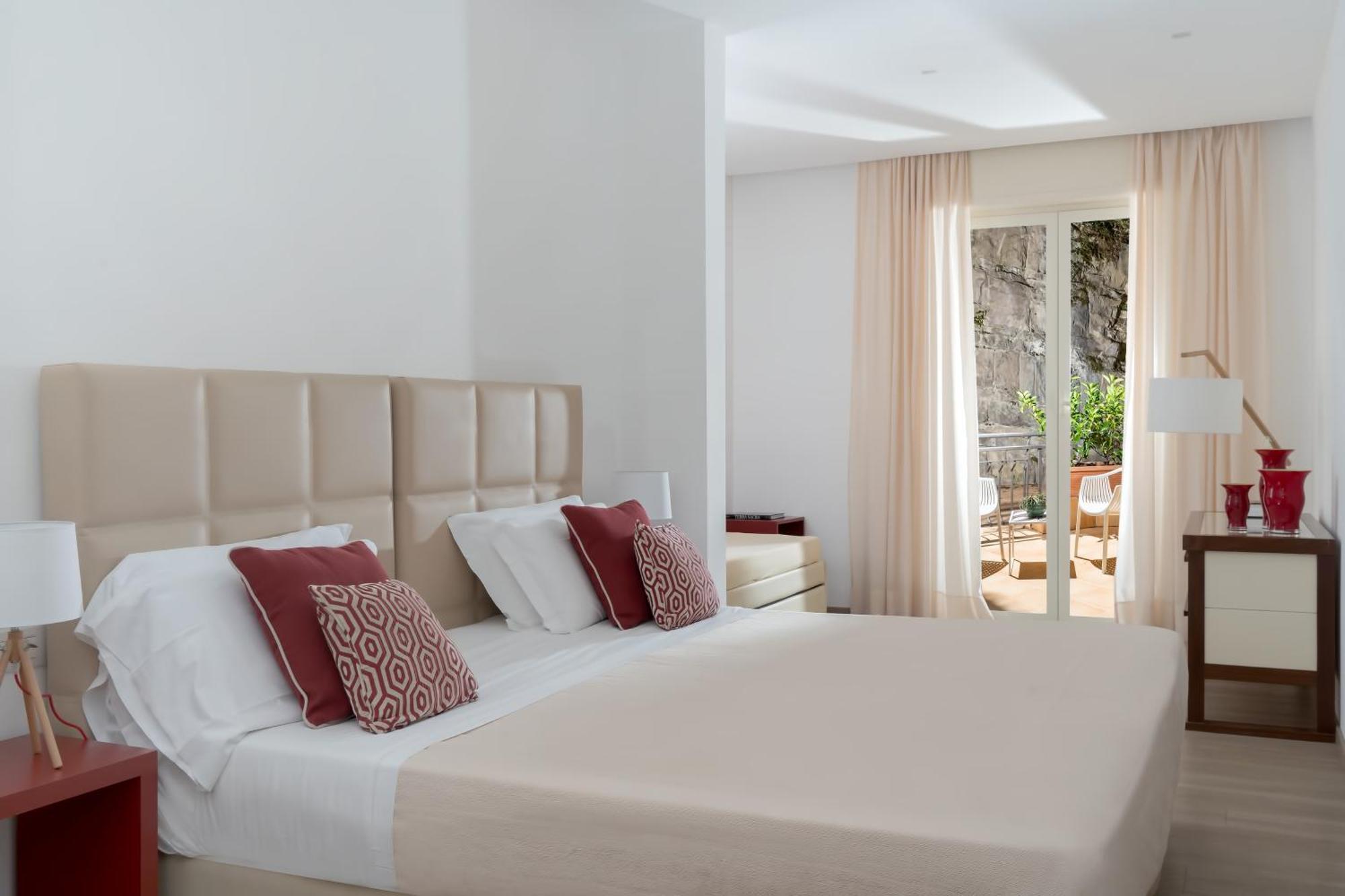 Hotel Conca Park Półwysep Sorrentyński Pokój zdjęcie
